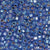 11/o Japanese Seed Bead F0642 Frosted - Beads Gone Wild
