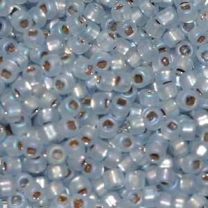11/o Japanese Seed Bead F0642A Frosted - Beads Gone Wild
