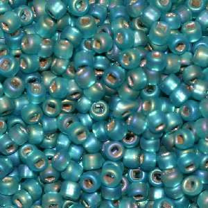 11/o Japanese Seed Bead F0643 Frosted - Beads Gone Wild
