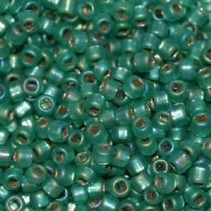 11/o Japanese Seed Bead F0645 Frosted - Beads Gone Wild

