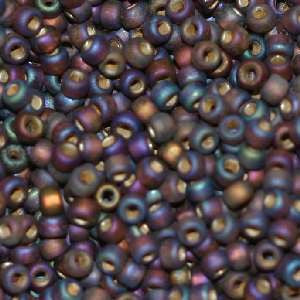 11/o Japanese Seed Bead F0648A Frosted - Beads Gone Wild
