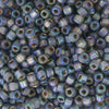 8/O Japanese Seed Beads Frosted F649 - Beads Gone Wild