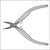 Lindstrom Pliers Flat nose - Beads Gone Wild
