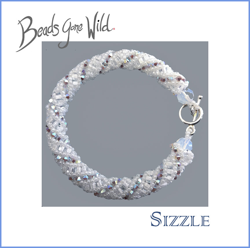 Sizzle Beaded Bracelet Kit