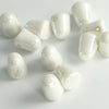 Gumdrops Shimmer 7x10mm 12/pkg - Beads Gone Wild