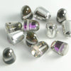Gumdrops Vitrail Light 7x10mm 12/pkg - Beads Gone Wild