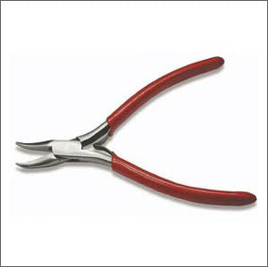 German Pliers Bent Chain Nose - Beads Gone Wild
