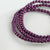 2mm Czech Pearl Grape Satin 150 pcs - Beads Gone Wild
