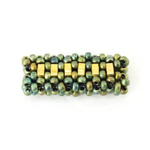 Tirette Bracelet Bead Weaving Kit - Beads Gone Wild
 - 3