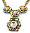 Jeweled Locket Bead Weaving Kit