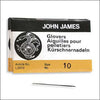 John James Glovers Needles - Beads Gone Wild