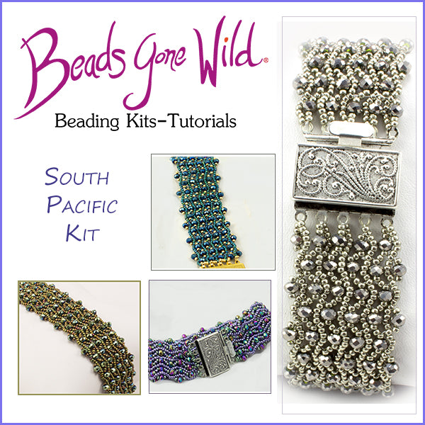 Stylish Beaded Bracelet Patterns to Master Essential Techniques