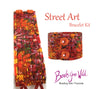 Street Art Peyote Bracelet Kit