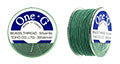 TOHO Thread G One Mint Green 1 bobbin - Beads Gone Wild
