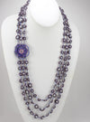 Fiorina Necklace bead weaving Instructions Pattern