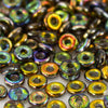 Magic Copper 2x4mm - Beads Gone Wild