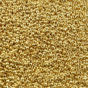 11/o Japanese Seed Bead P0471 Permanent - Beads Gone Wild
