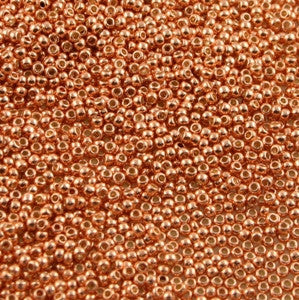 11/o Japanese Seed Bead P0481 Permanent - Beads Gone Wild
