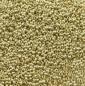 11/o Japanese Seed Bead P0482 Permanent - Beads Gone Wild
