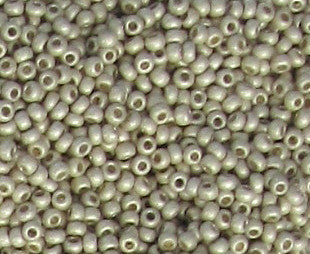 11/o Japanese Seed Bead PF0470 Permanent Frosted - Beads Gone Wild
