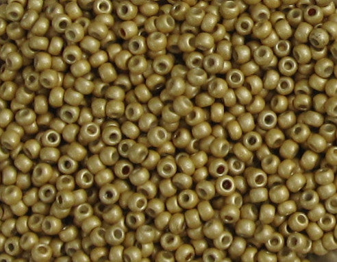 11/o Japanese Seed Bead PF0471 Permanent Frosted - Beads Gone Wild
