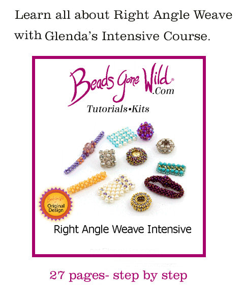 Right Angle Weave Intensive Course
