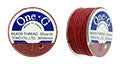 TOHO Thread G One Red 1 bobbin - Beads Gone Wild
