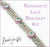 Romantic Lace Bracelet Bead Weaving Kit