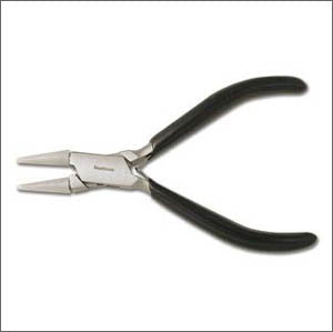 Round nose Nylon Jaw Pliers - Beads Gone Wild
