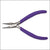 Round Nose Pliers 120mm - Beads Gone Wild
