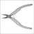 Lindstrom Pliers Round Nose Small - Beads Gone Wild
