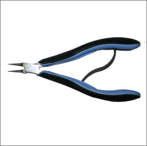 Lindstrom Pliers Round Nose Ergonomic - Beads Gone Wild
