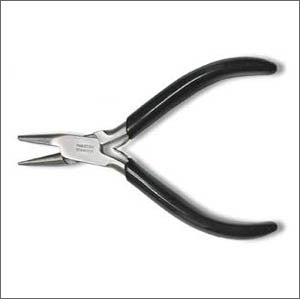 Round nose Pliers Hollow - Beads Gone Wild
