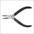 Round nose Pliers Hollow - Beads Gone Wild
