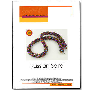 Russian Spiral Instructions - Beads Gone Wild
