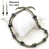 Garden Path Necklace Bead Weaving Kit - Beads Gone Wild