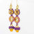 Reflection Earrings Bead Weaving Kit