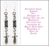 Kolympos Chain Earrings Kit