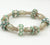 Slider Bead Bracelet Bead weaving Instructions Pattern