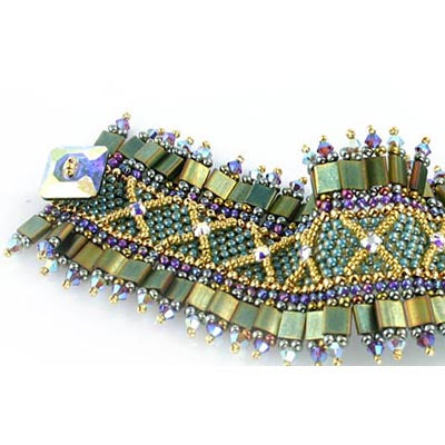 Carnival Bracelet Bead Weaving Kit