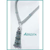Aerista  - Tassel and Beaded Rope Bead Weaving Kit