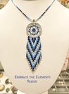 Embrace the Elements Beaded Necklace Kit