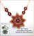 Geo Galaxy Bead Weaving Necklace Kit