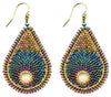 Enchanted Earrings Bead Weaving Kit