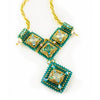 Dramatic Deco Necklace Bead Weaving Kit