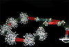 Snowball Necklace Instructions - Beads Gone Wild