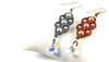 Timeless Treasure Earrings Bead Weaving Kit - Beads Gone Wild
 - 1
