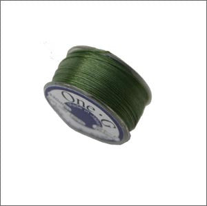 TOHO Thread G One Olive 1 bobbin - Beads Gone Wild
