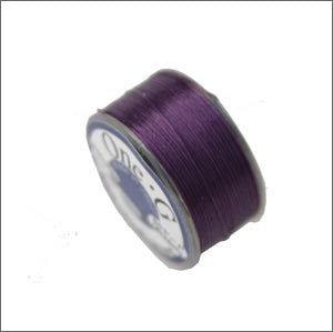TOHO Thread G One Royal Purple 1 bobbin - Beads Gone Wild
