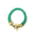 Triangle Spiral Beadweaving Bracelet Kit